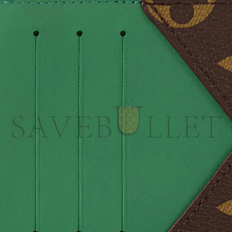 LOUIS VUITTON COIN CARD HOLDER M64038 (14.5*8*1cm) 